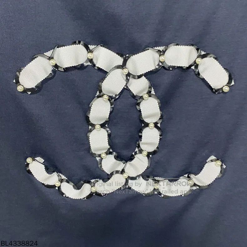 Chanel Chanel Double c logo lacing vest Size XS / US 0-2 / IT 36-38 - 2 Thumbnail