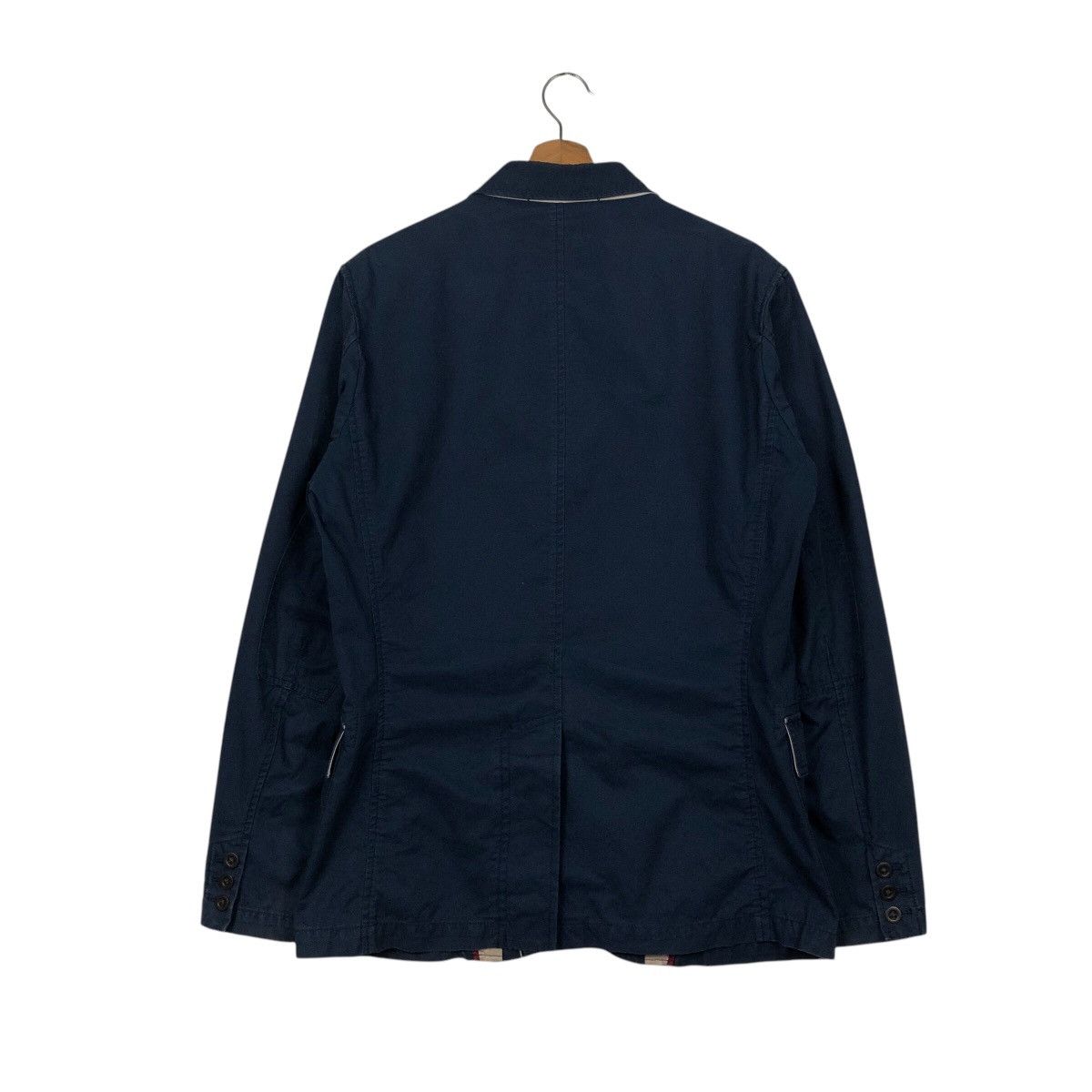 Japanese Brand 📌Vintage Detroit Chore Worker Jacket Gilded Age Uniqlo Size US L / EU 52-54 / 3 - 9 Thumbnail