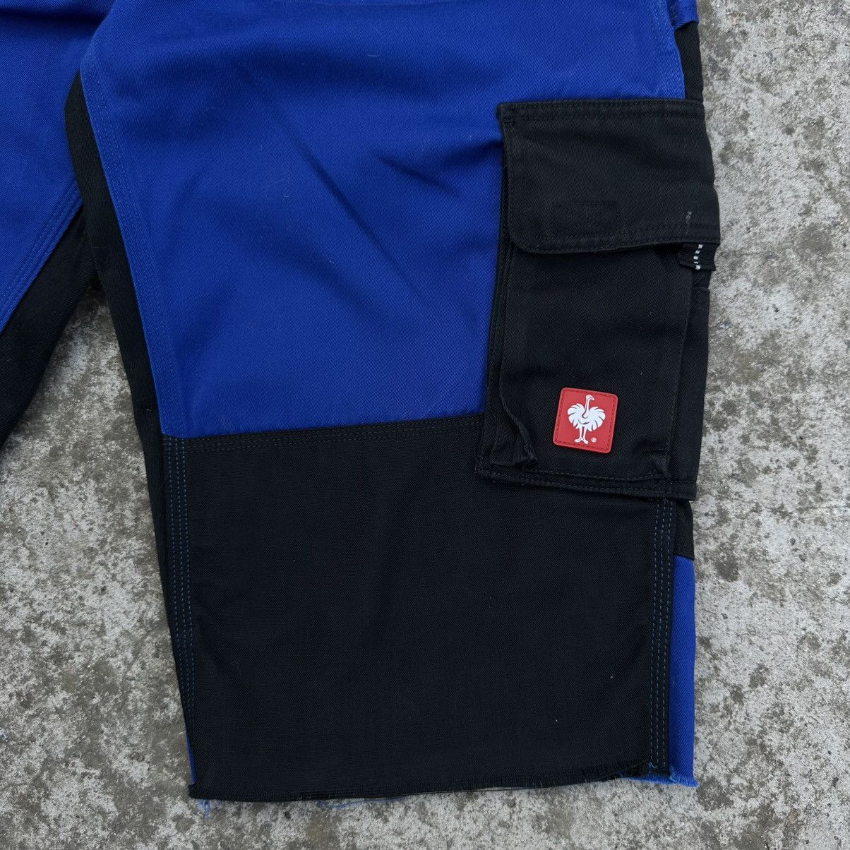 Stewart & Strauss Vintage Japanese Style Engelbert Strauss Shorts Custom 33 Size US 34 / EU 50 - 10 Thumbnail