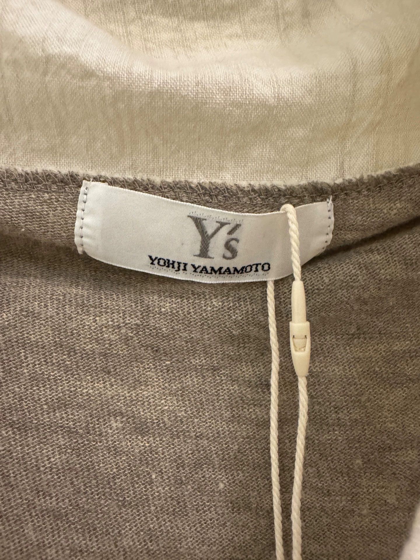 Yohji Yamamoto Yohji Yamamoto Y’s Colorblock SS Shirt VNTG Size L / US 10 / IT 46 - 5 Thumbnail