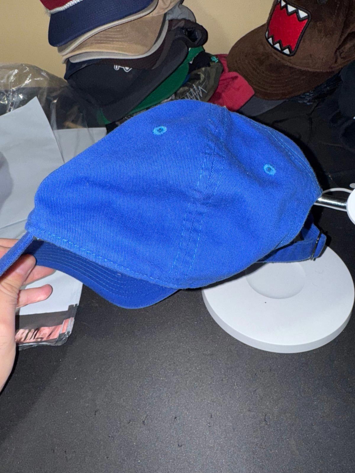 Nike Vintage Y2K Nike Heritage86 Dri-Fit UDelaware Swoosh Cap Size ONE SIZE - 3 Thumbnail