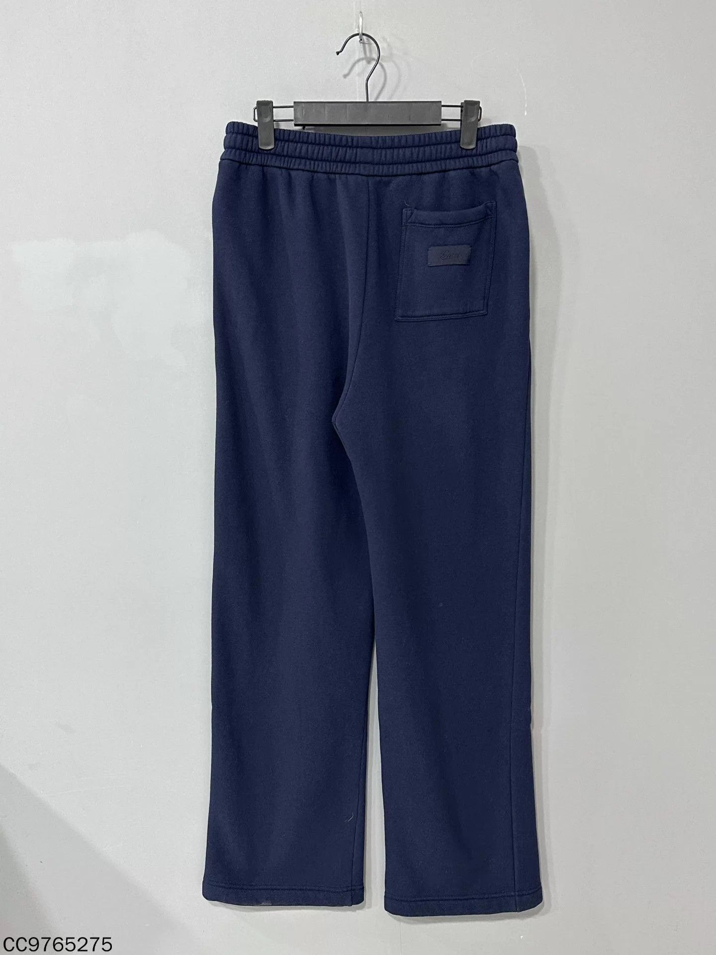 Gucci GUCCI leather tag logo 99 new XS casual pants Size US 27 - 3 Thumbnail