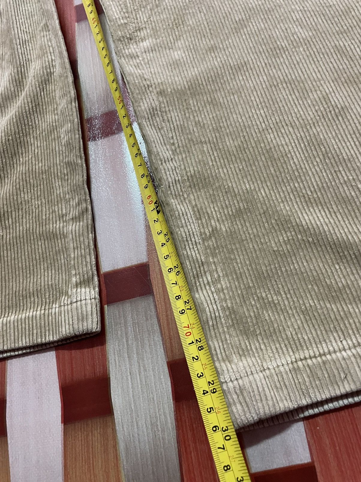Yves Saint Laurent Vintage YvesSaintLaurent YSL Baggy Pants Size US 36 / EU 52 - 14 Thumbnail