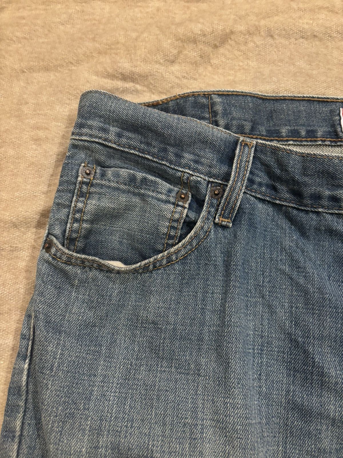 Denizen Vintage denizen jeans.mp-104 Size US 36 / EU 52 - 6 Thumbnail