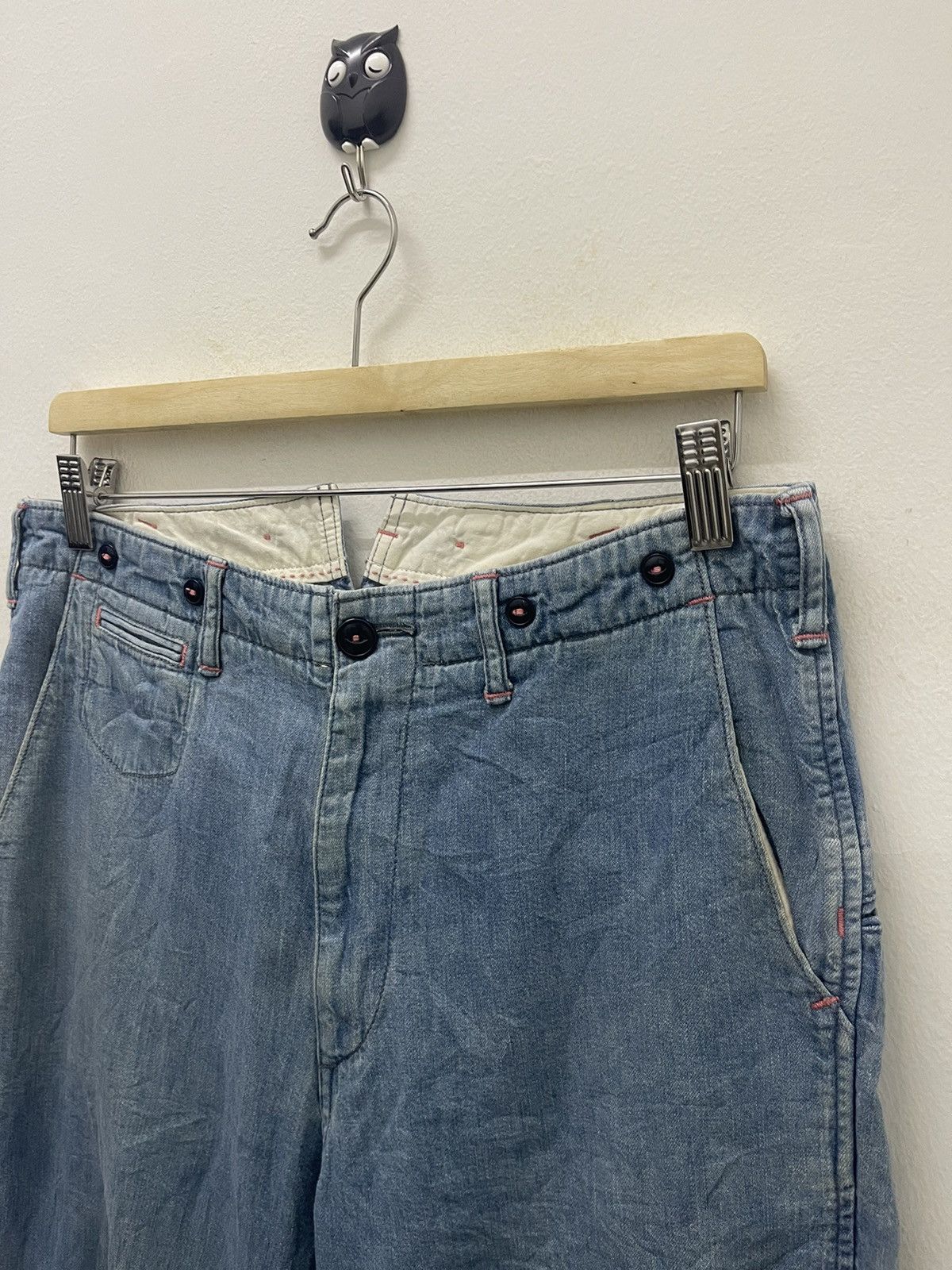 Spellbound Rare Vintage SPELLBOUND Japan Made Pant Size US 30 / EU 46 - 10 Thumbnail