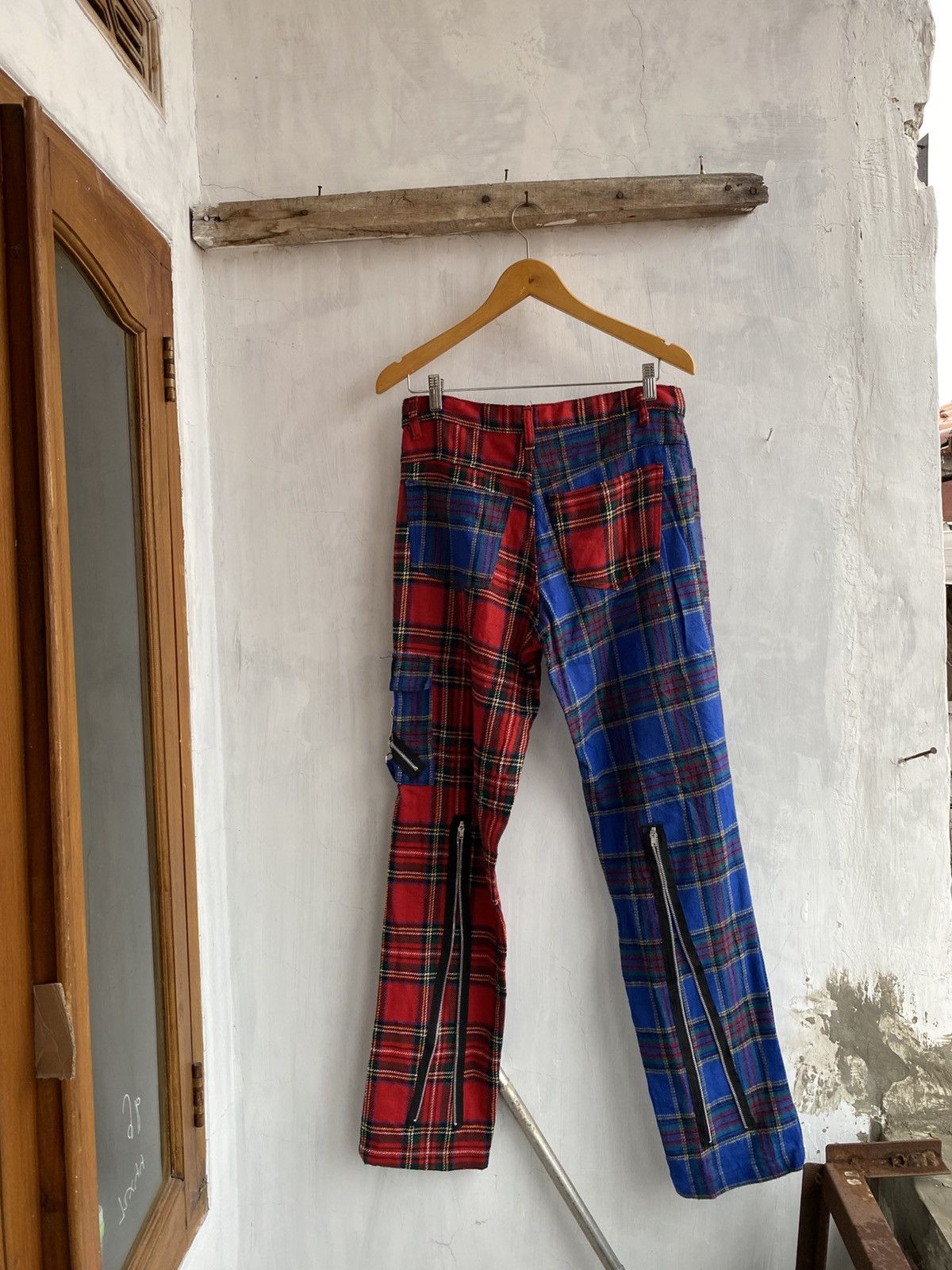 Seditionaries tiger london punk pant Size US 32 / EU 48 - 2 Thumbnail