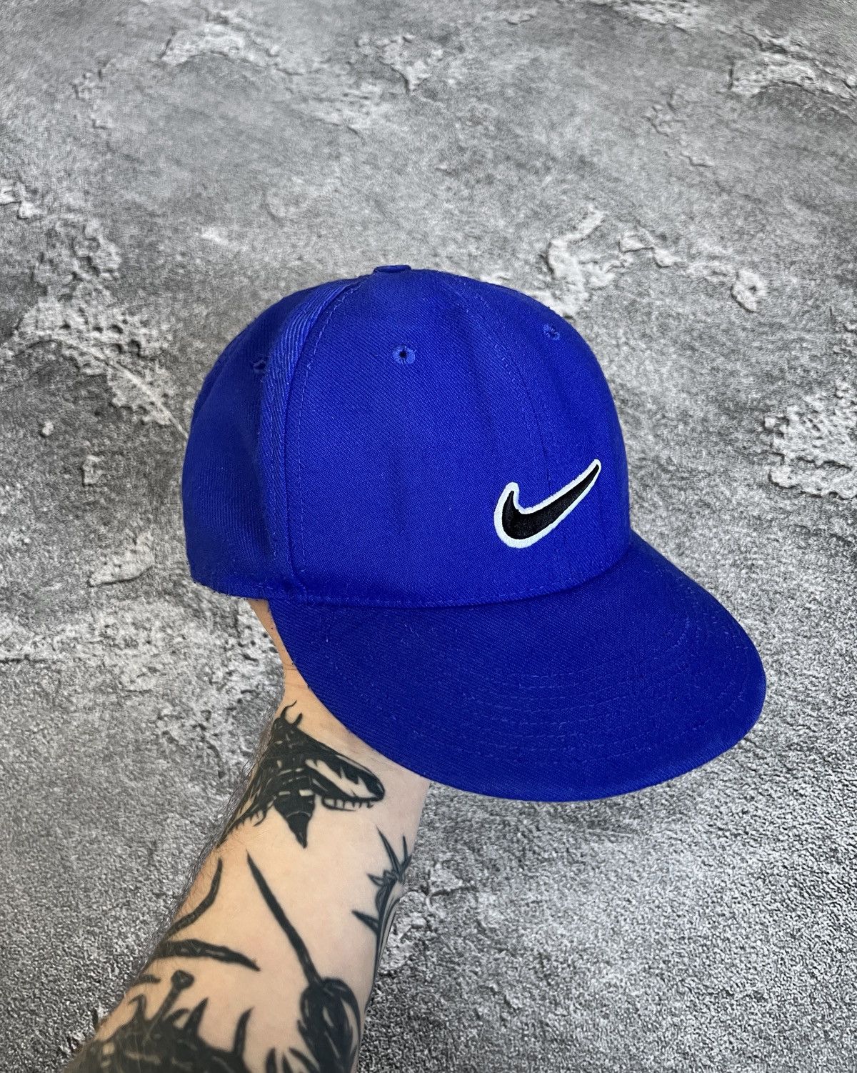 Nike Nike vintage cap hat y2k Size ONE SIZE - 1 Thumbnail