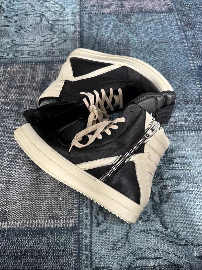 Rick Owens Rick Owens Main Line Inverted Triangle shoes Size US 6 / EU 39 - 2 Thumbnail