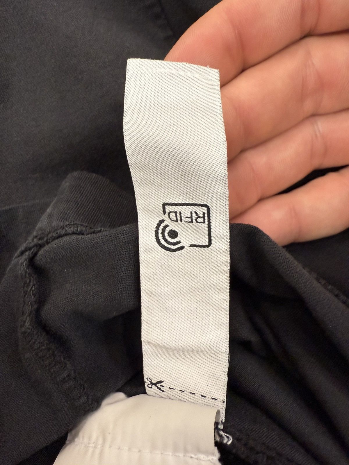 Stone Island Stone Island Black T-Shirt Size US M / EU 48-50 / 2 - 10 Thumbnail