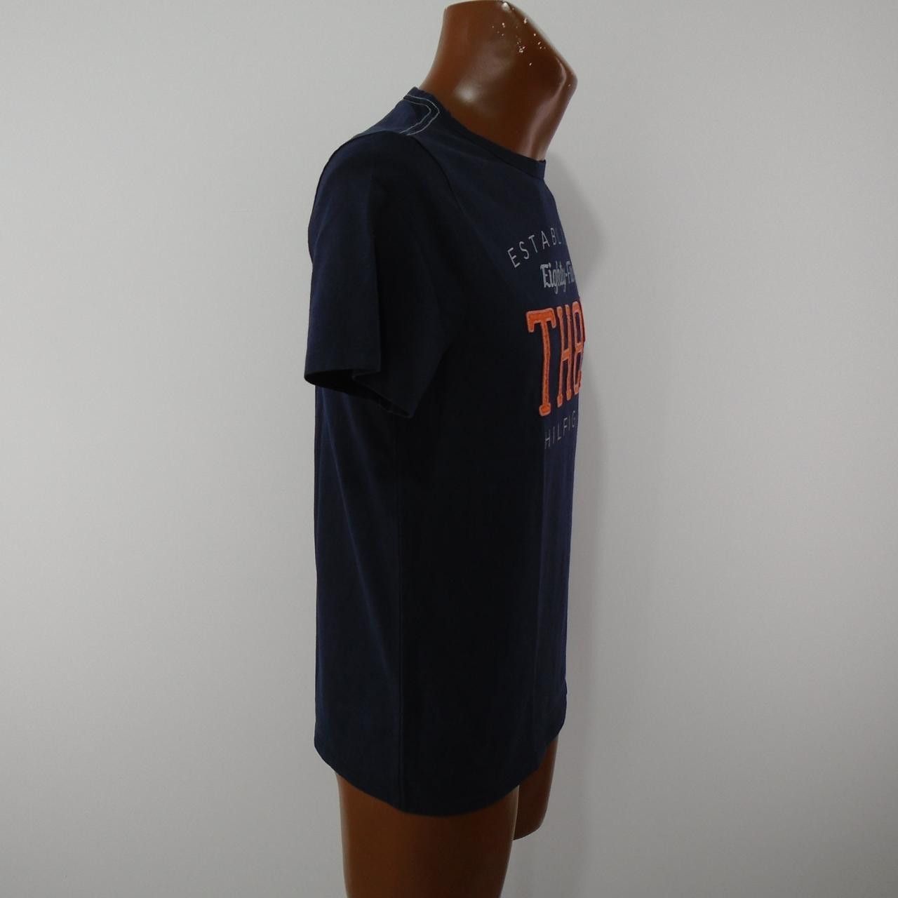 Tommy Hilfiger Men's T-Shirt Tommy Hilfiger Size US S / EU 44-46 / 1 - 2 Thumbnail