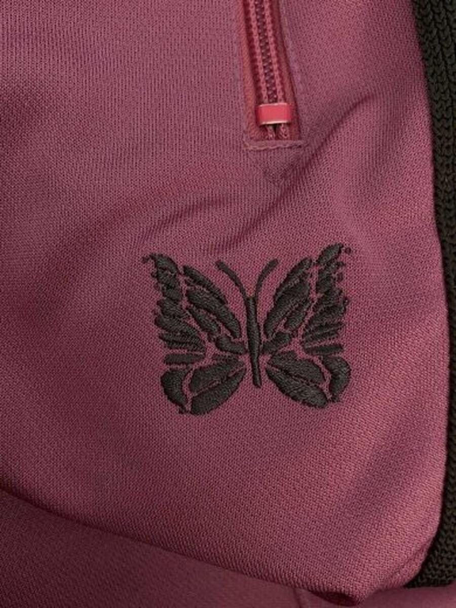 Needles Needles Polyester Pants Pink Size US 28 / EU 44 - 4 Thumbnail
