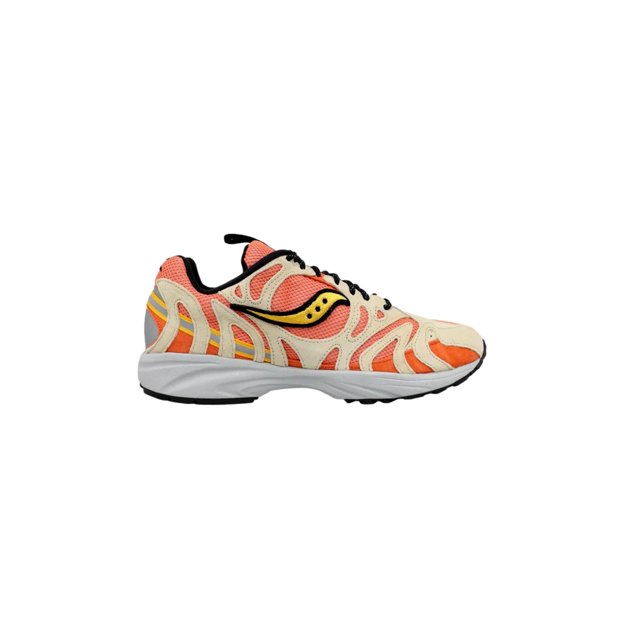Saucony Grid Azura 2000 Venus Orange S70713-2 Size US 12 / EU 45 - 1 Thumbnail