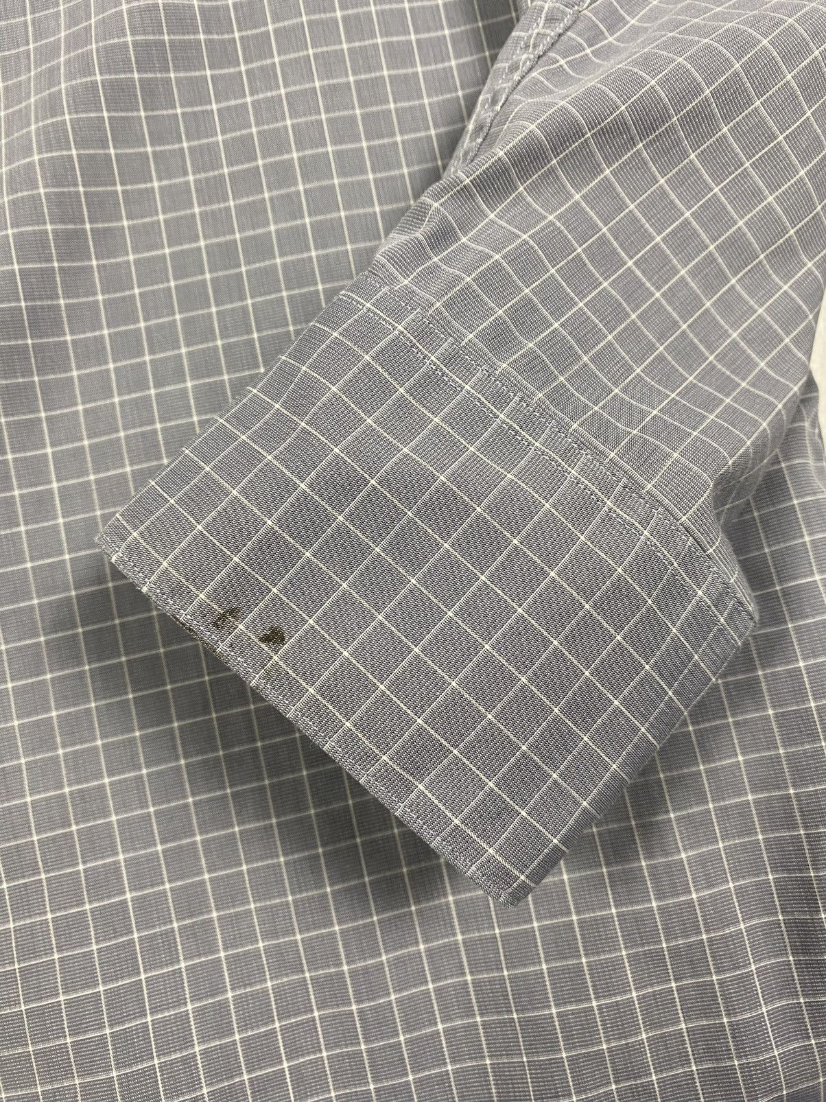 Christian Dior Monsieur Vintage Christian Dior Button Up Long Sleeve Shirt Men’s Size US L / EU 52-54 / 3 - 12 Thumbnail