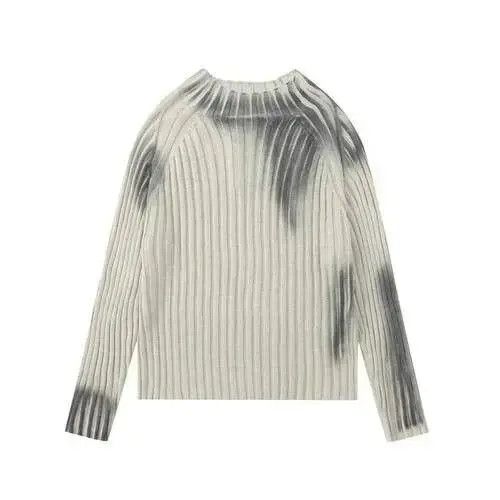 Japanese Brand × Vintage Men's stylish sweater tie-dye y2k Size US M / EU 48-50 / 2 - 1 Thumbnail