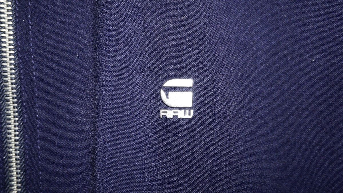 G-Star G-Star Bomber jacket Size US L / EU 52-54 / 3 - 3 Thumbnail