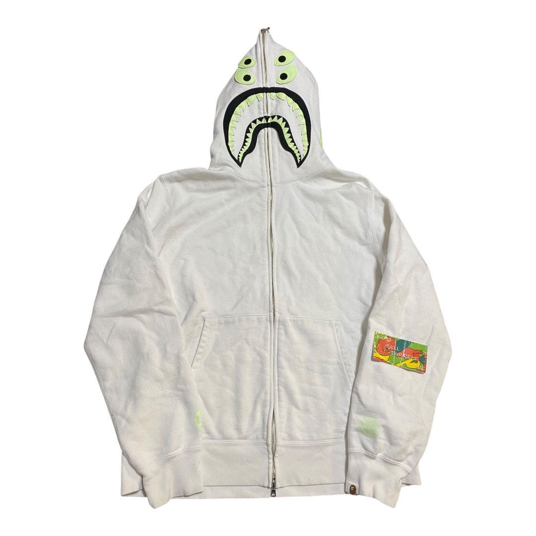 Bape Bounty Hunter Hoodie | Grailed