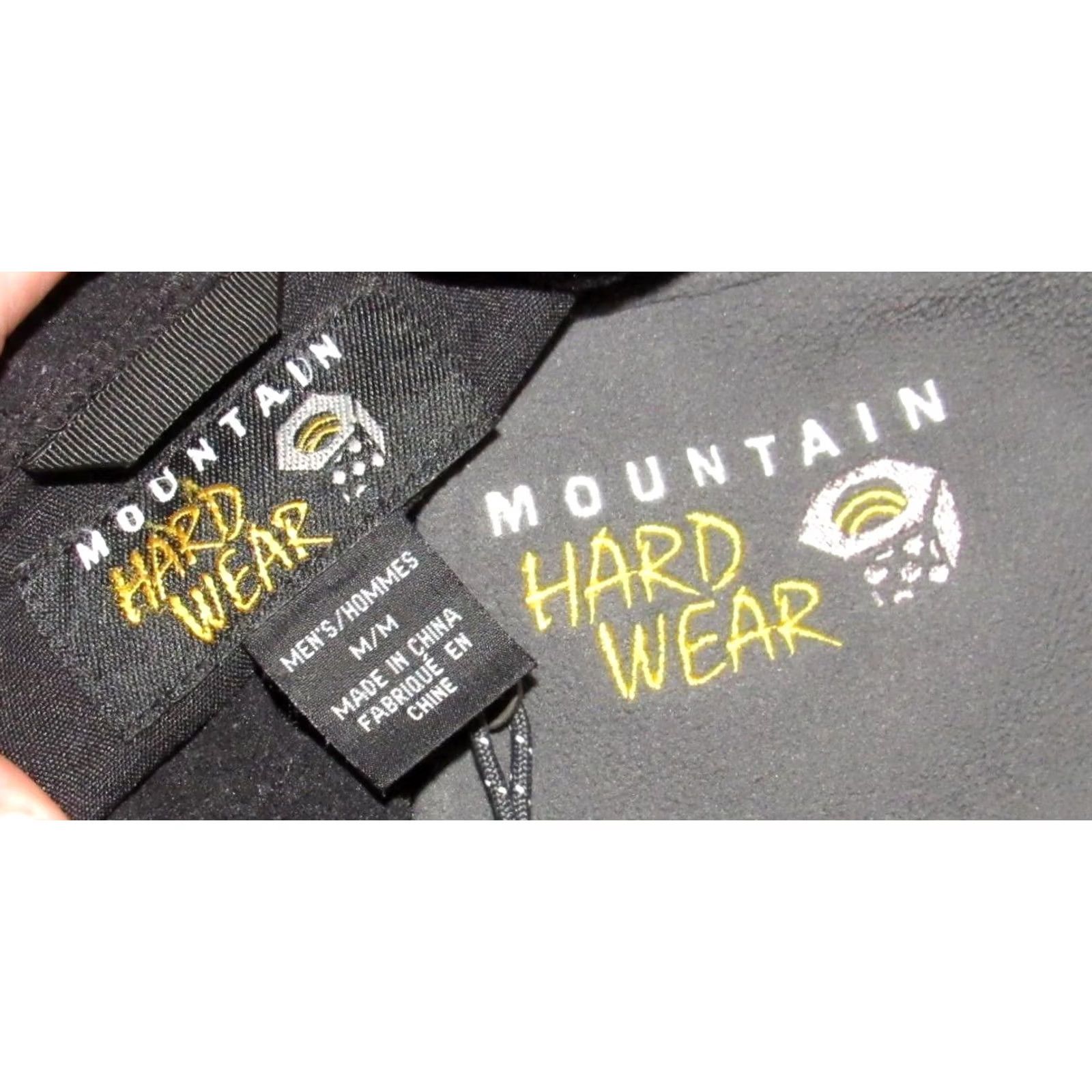 Mountain Hardwear Vtg Mountain Hardwear Full Zip Fleece Vest Medium Shirt Men M Multicolor Outdoor Vest Size US M / EU 48-50 / 2 - 4 Thumbnail