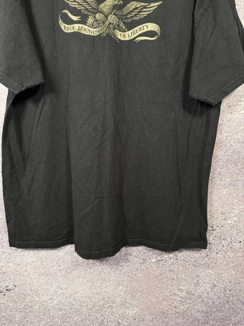 Band Tees TSOL True Sounds Of Liberty Punk Band Tee Vintage XL Size Size US XL / EU 56 / 4 - 4 Thumbnail
