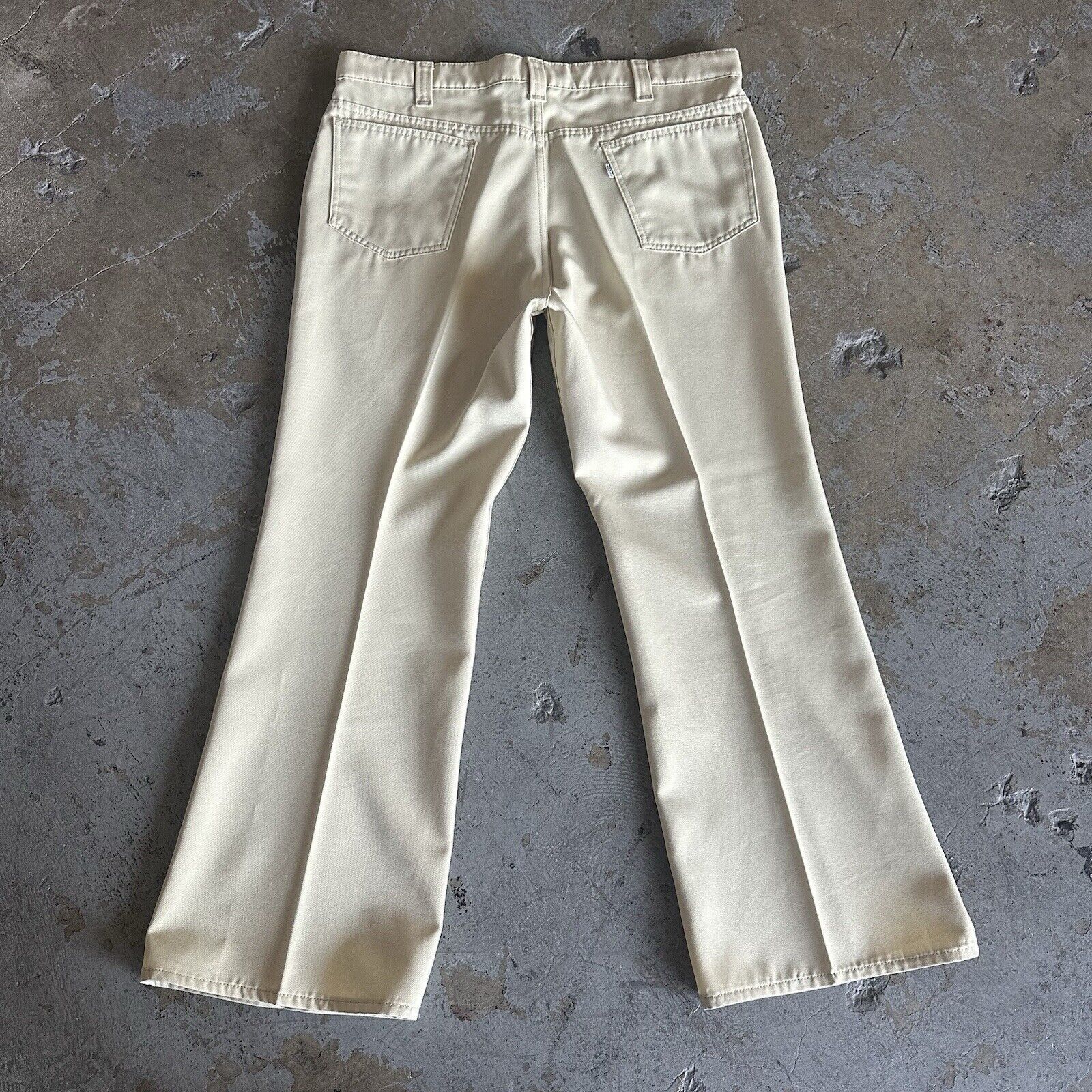 Levi's × Vintage Vintage 70s Levis for Men Western Pearl Snap Jacket Full Set Size US XL / EU 56 / 4 - 9 Thumbnail