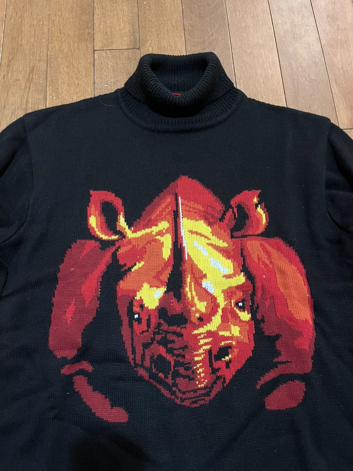 Ecko y2k sweater