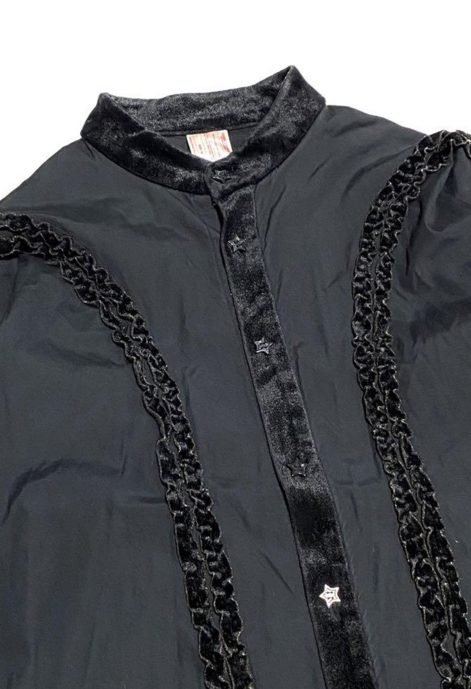 Undercover Undercover witch cell division button up shirt 02AW Size US M / EU 48-50 / 2 - 3 Thumbnail