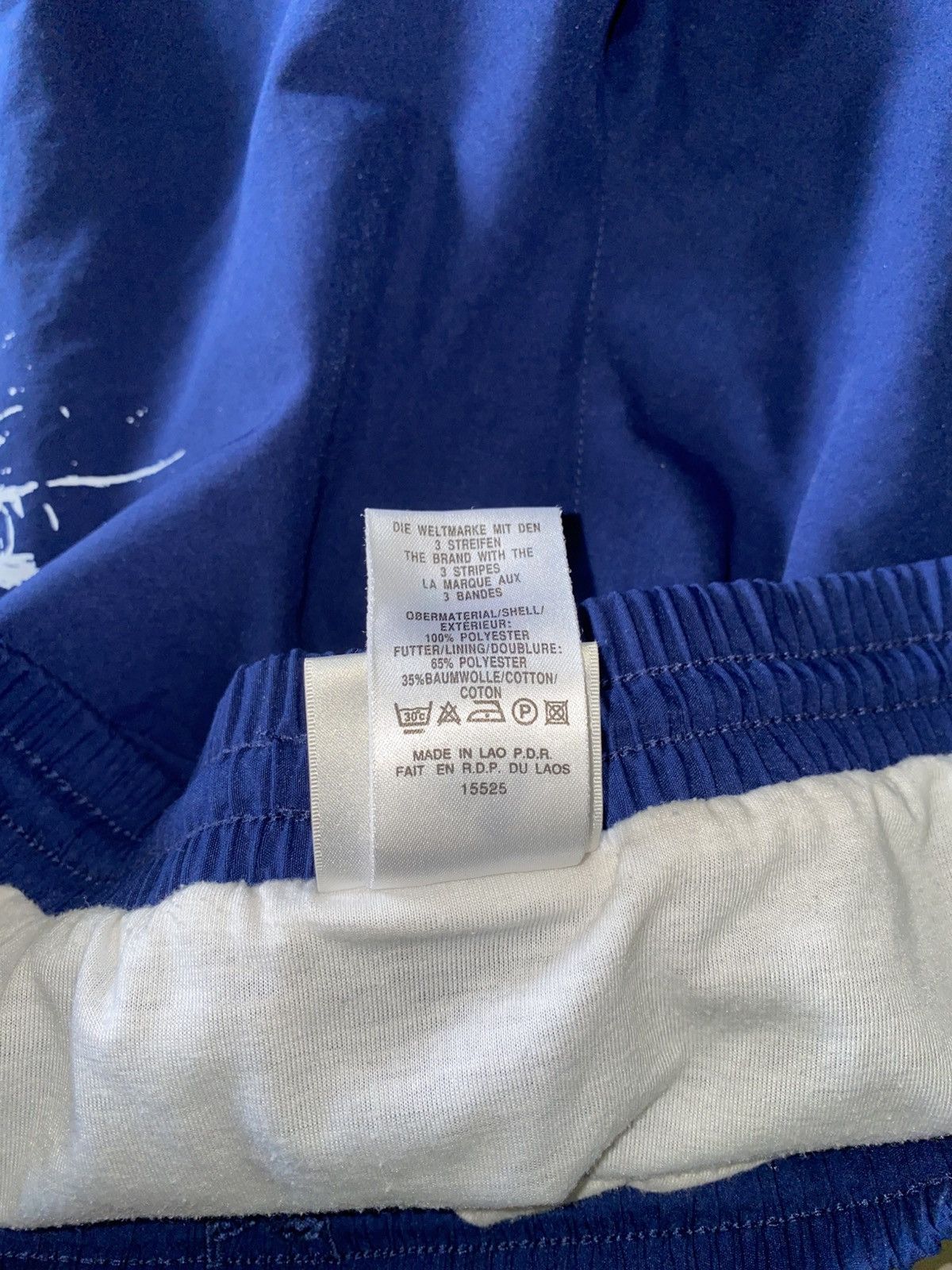 Adidas 90s Adidas Custom Shorts Size US 32 / EU 48 - 6 Thumbnail