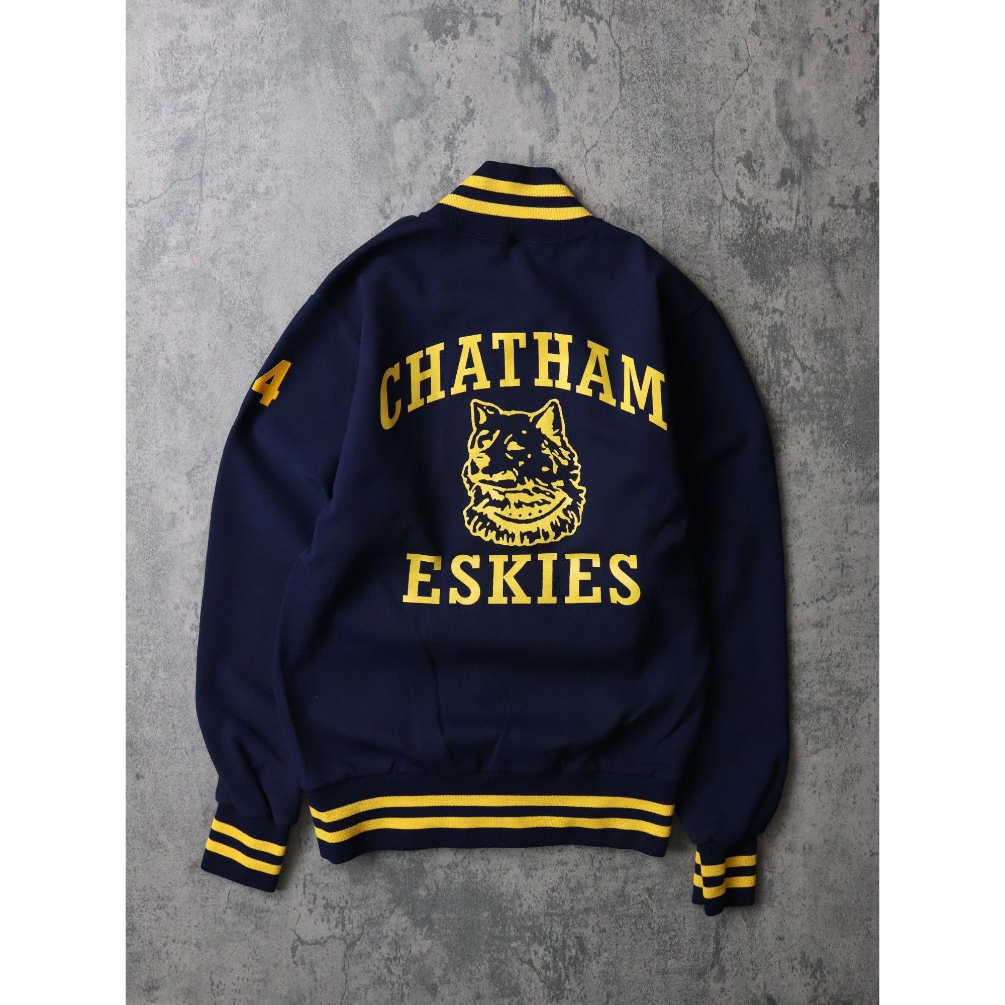 Vintage Vintage Chatham Eskies Jacket School Snap On Size US XS / EU 42 / 0 - 2 Thumbnail