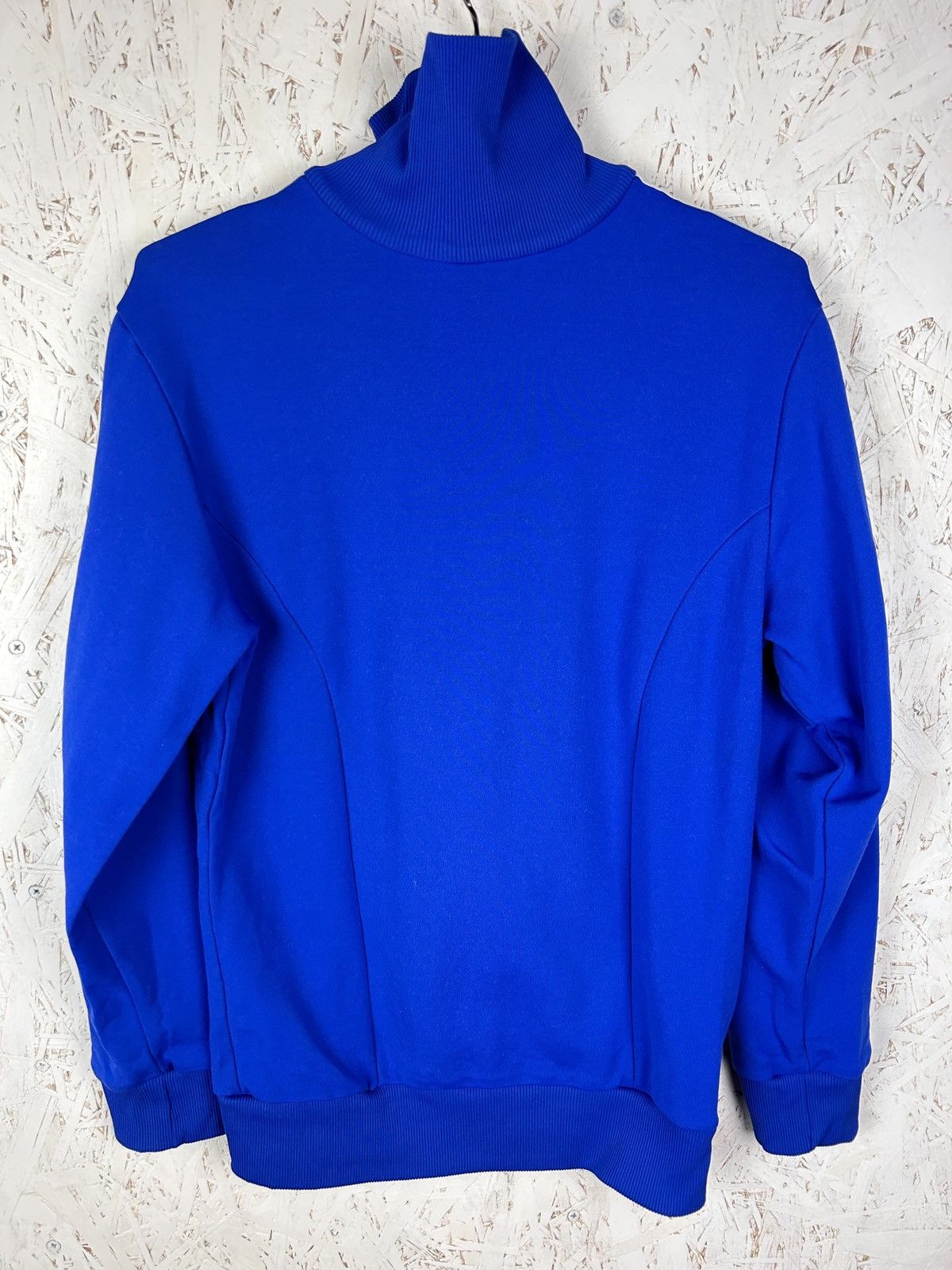 Adidas 80s Adidas Made In West Germany Tracksuit Jacket In Blue Size US M / EU 48-50 / 2 - 5 Thumbnail