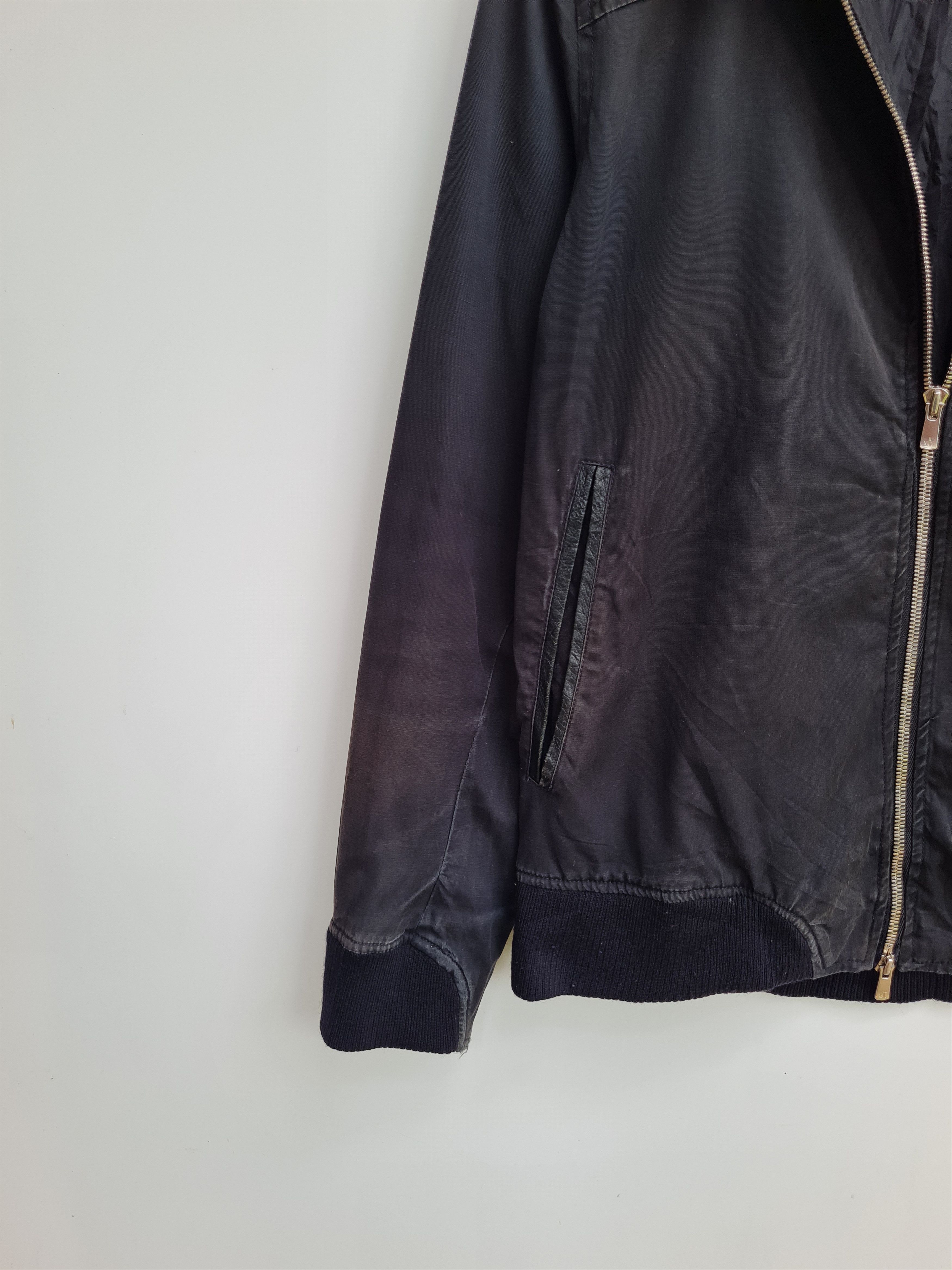 Ships Jet Blue × Vintage Vintage Ships Jet Blue Jacket Size US M / EU 48-50 / 2 - 4 Thumbnail