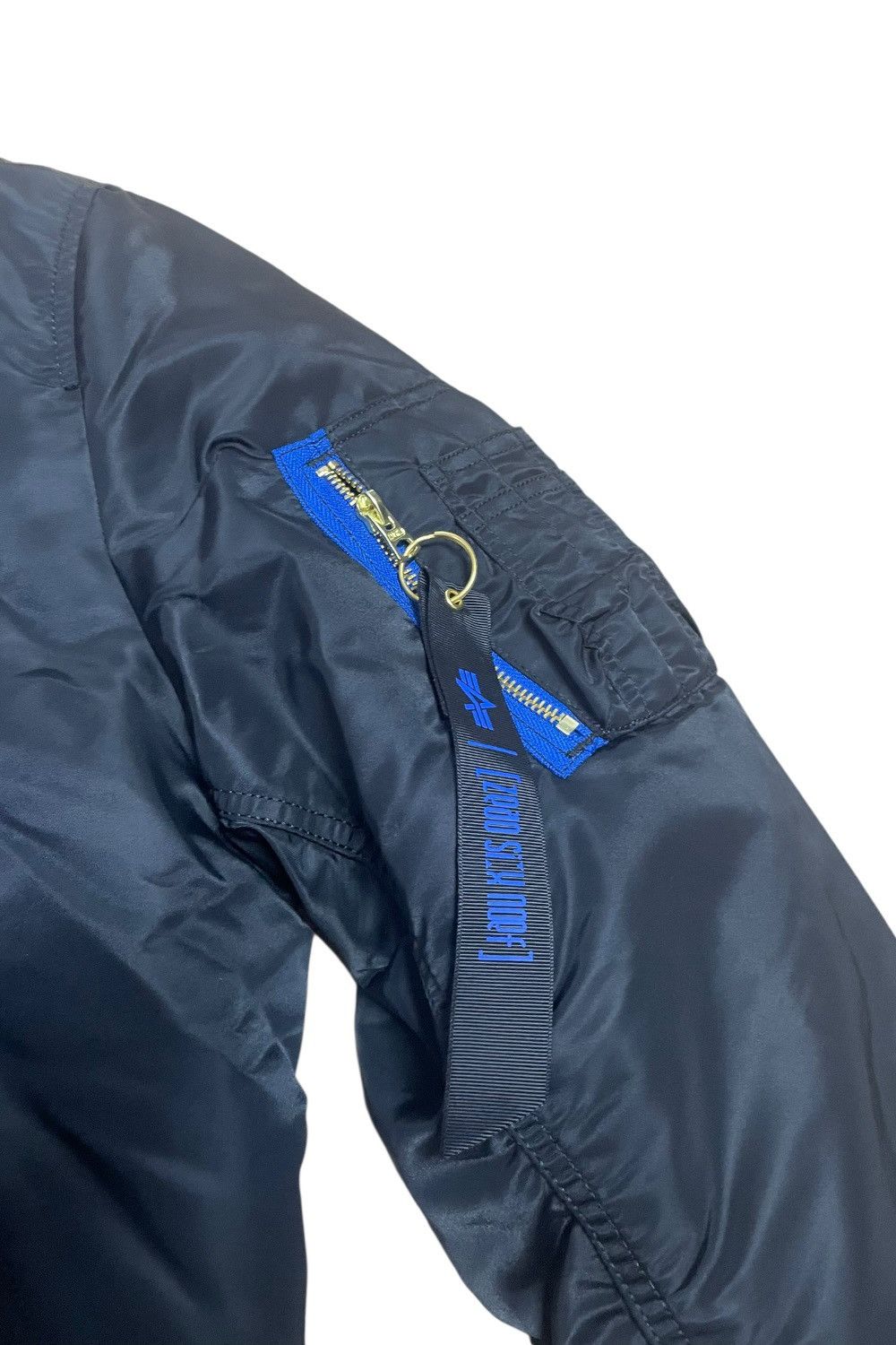 Alpha Industries Bomber jacket Alpha Industries size S Size US S / EU 44-46 / 1 - 7 Thumbnail