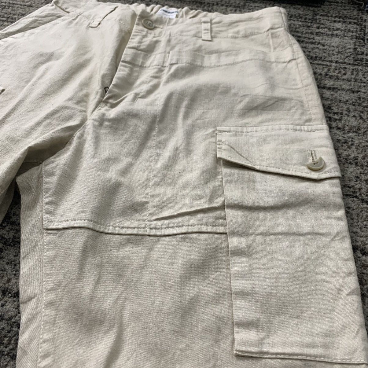 Issey Miyake × Japanese Brand Plantation By Issey Miyake Cargo Pants Japanese Brand Size US 30 / EU 46 - 4 Thumbnail