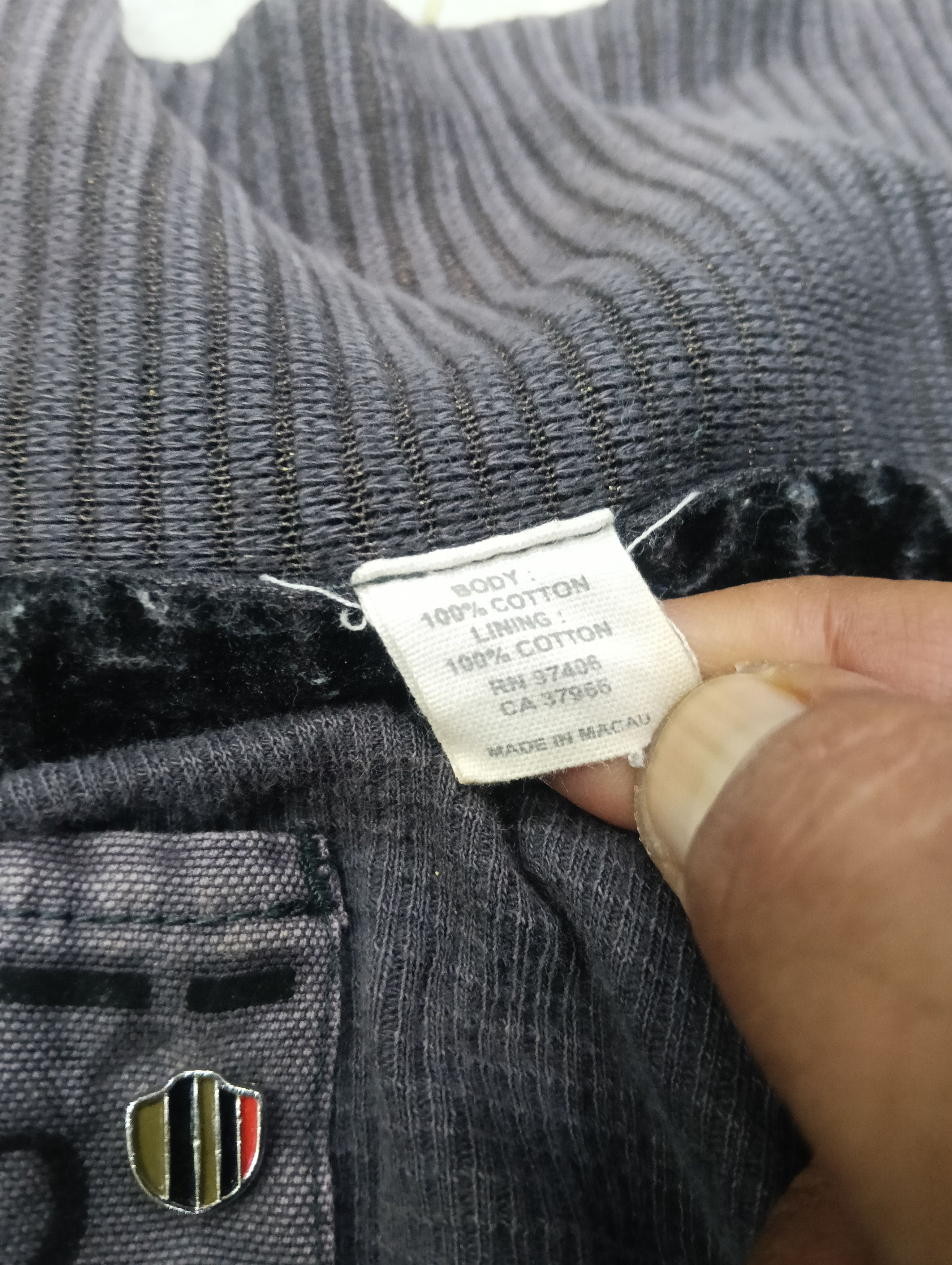 Triple 5 Soul Vintage Triple 5 Soul Zipper Size US L / EU 52-54 / 3 - 10 Thumbnail