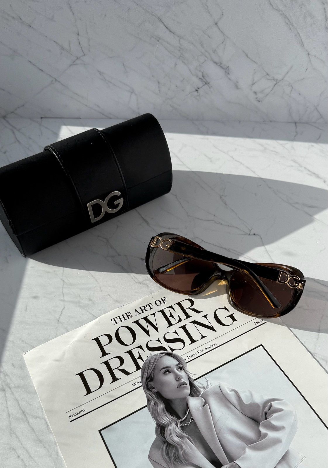 Dolce & Gabbana Dolce and Gabanna sunglasses DG6056 Size ONE SIZE - 10 Thumbnail