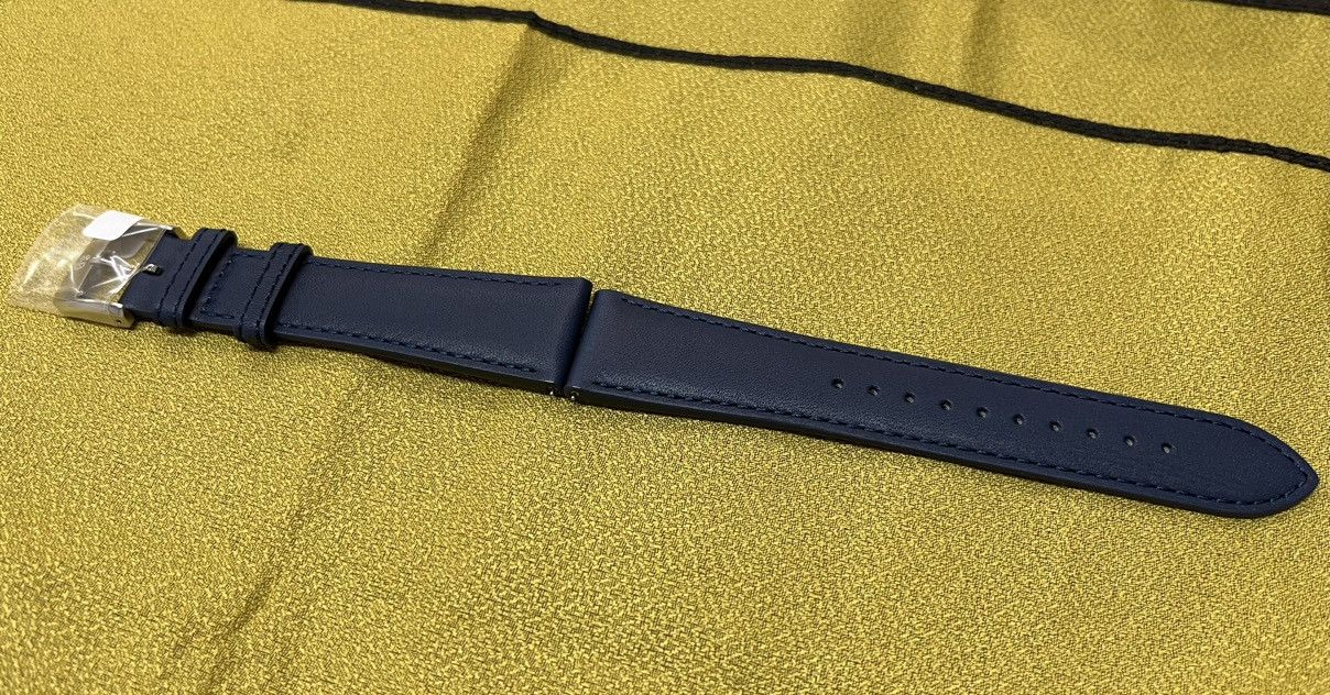Seiko Parts for Grandseiko seiko leather straps 22mm Size ONE SIZE - 2 Thumbnail