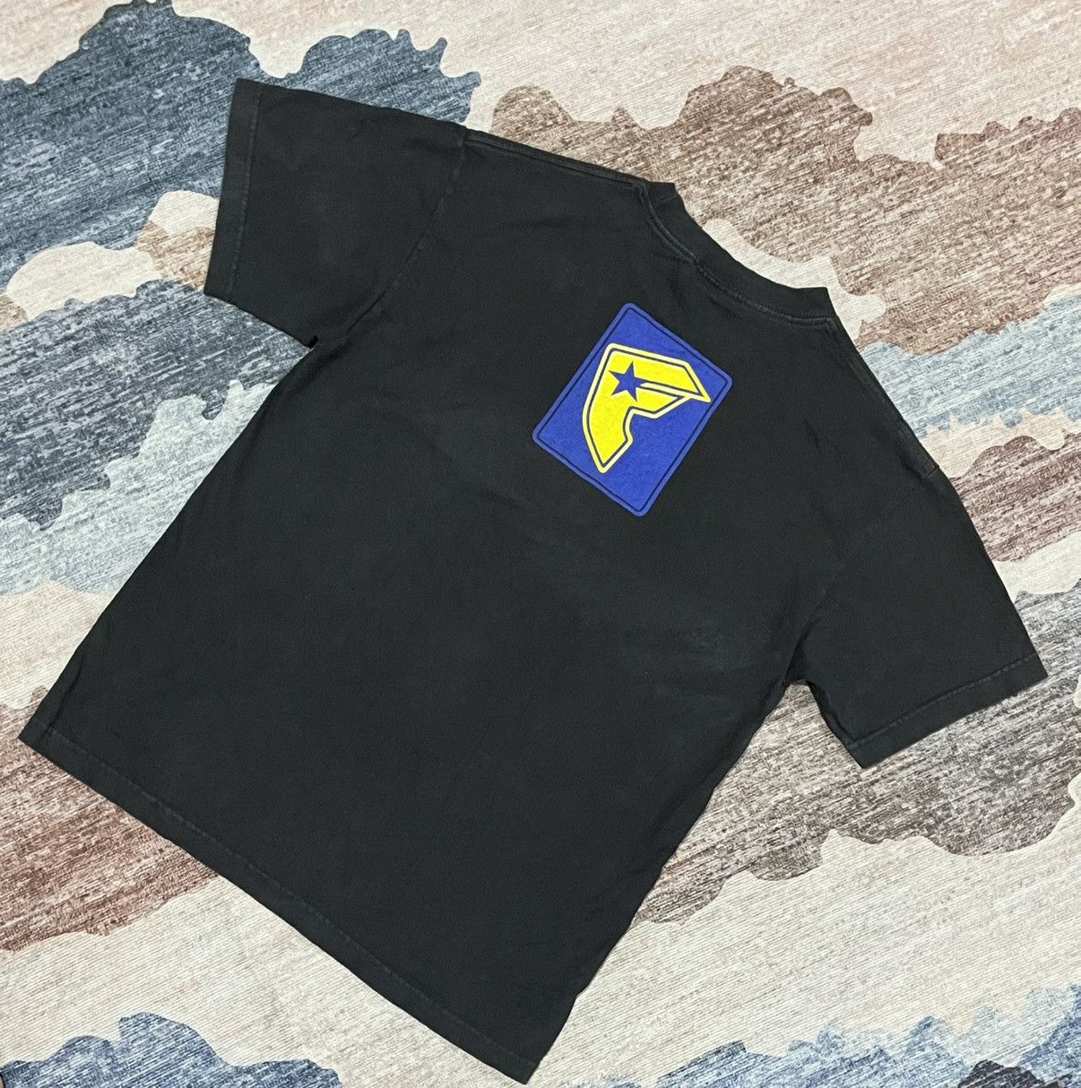 Famous Stars And Straps × Fuck The Population VTG Famous Star And Straps CA GROWN Tee Size US M / EU 48-50 / 2 - 5 Thumbnail