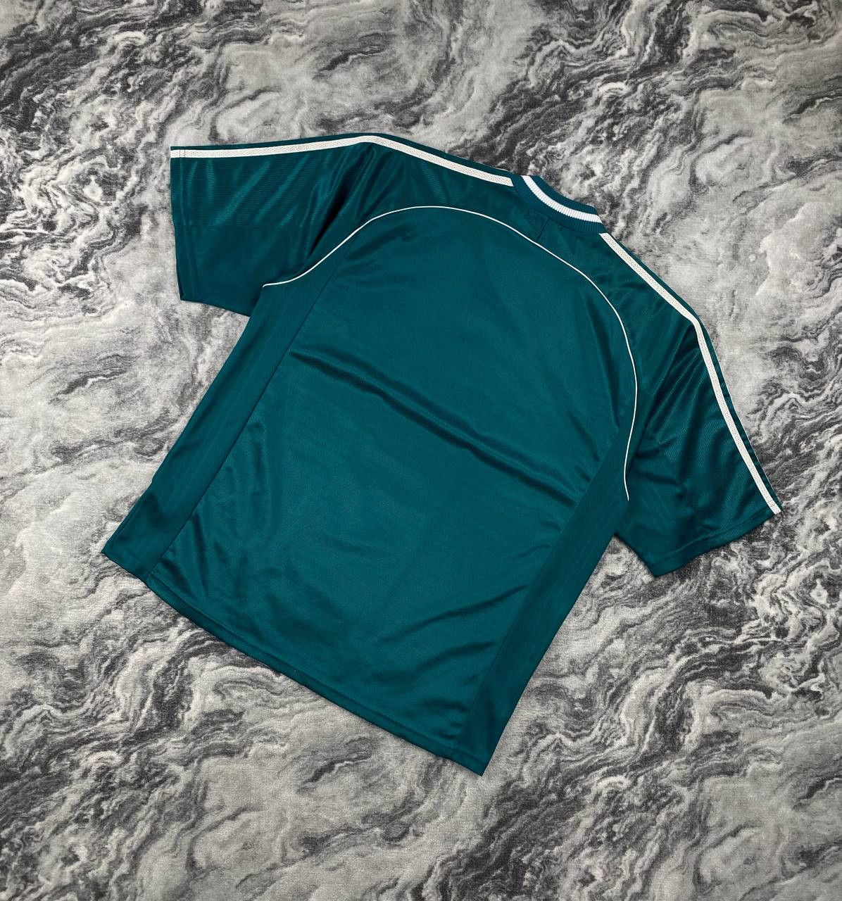 Adidas Adidas Germany 1998 2000 Away Football Shirt Soccer Jersey Size US L / EU 52-54 / 3 - 14 Thumbnail