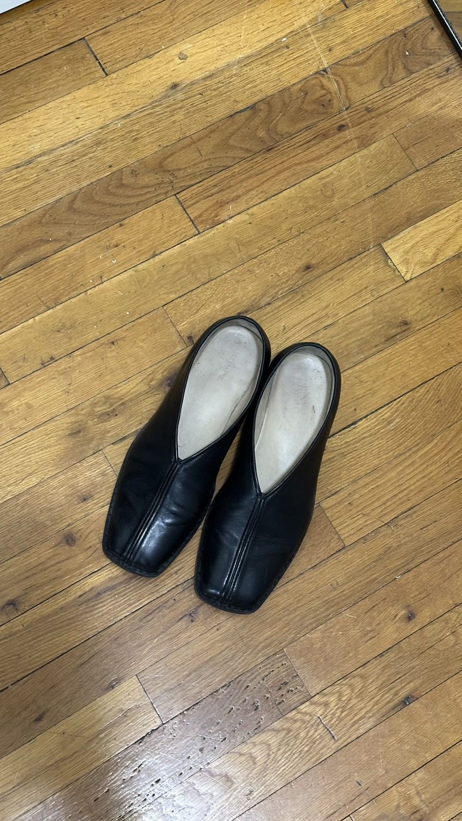 Lemaire Lemaire Leather Slip-on Size US 11 / EU 44 - 2 Thumbnail