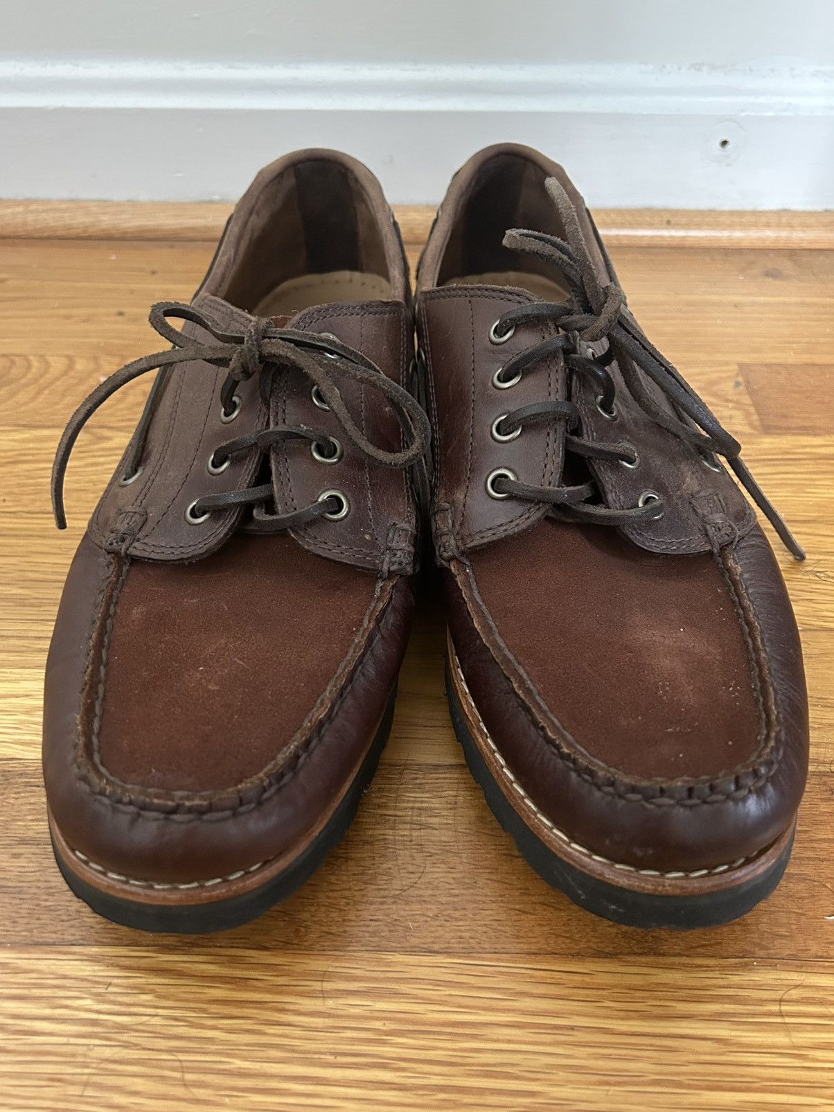 G.H. Bass & Co. G.H. Bass Summer Moc Size US 12 / EU 45 - 4 Thumbnail