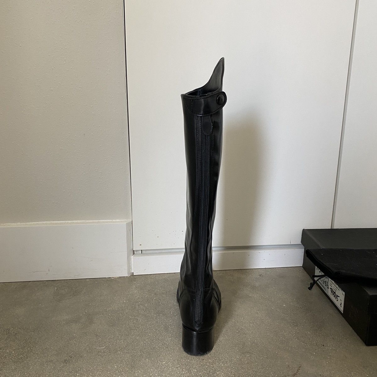 Jil Sander Jil Sander Knee Boots Size US 8.5 / IT 38.5 - 5 Thumbnail