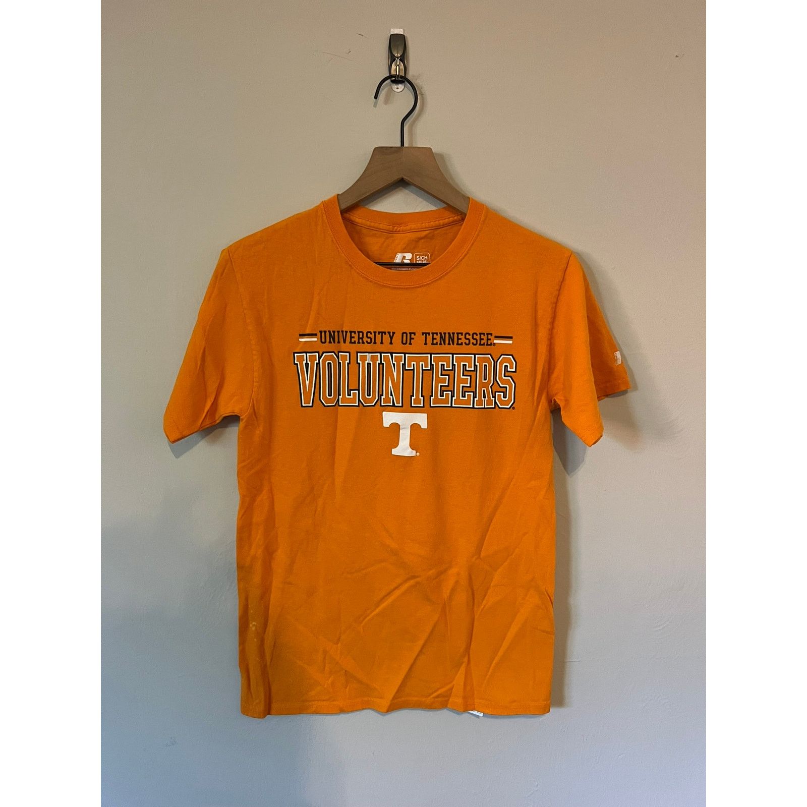 Russell Athletic Y2K Russell UT University Of Tennessee Vols Shirt 2000s S Size US S / EU 44-46 / 1 - 1 Thumbnail