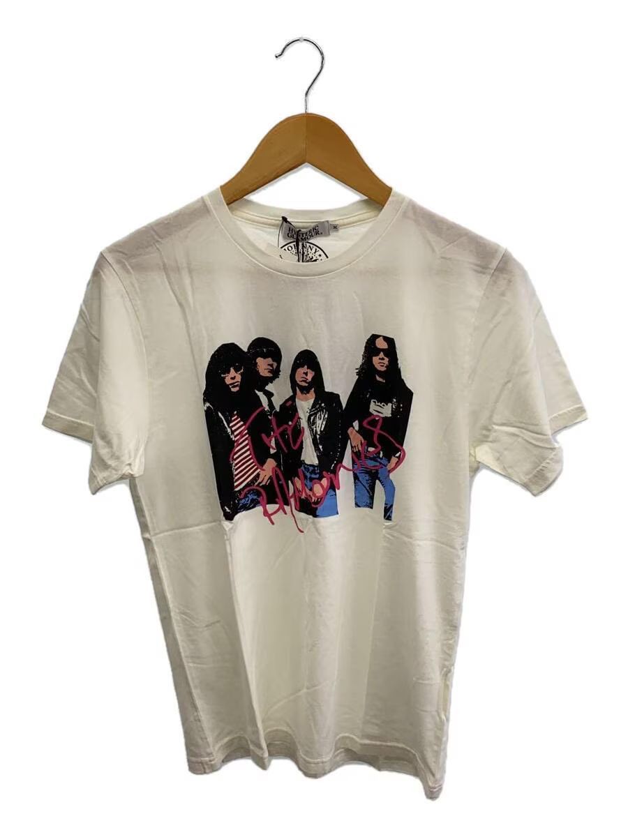 Hysteric Glamour The Ramones Tee Size US M / EU 48-50 / 2 - 1 Thumbnail