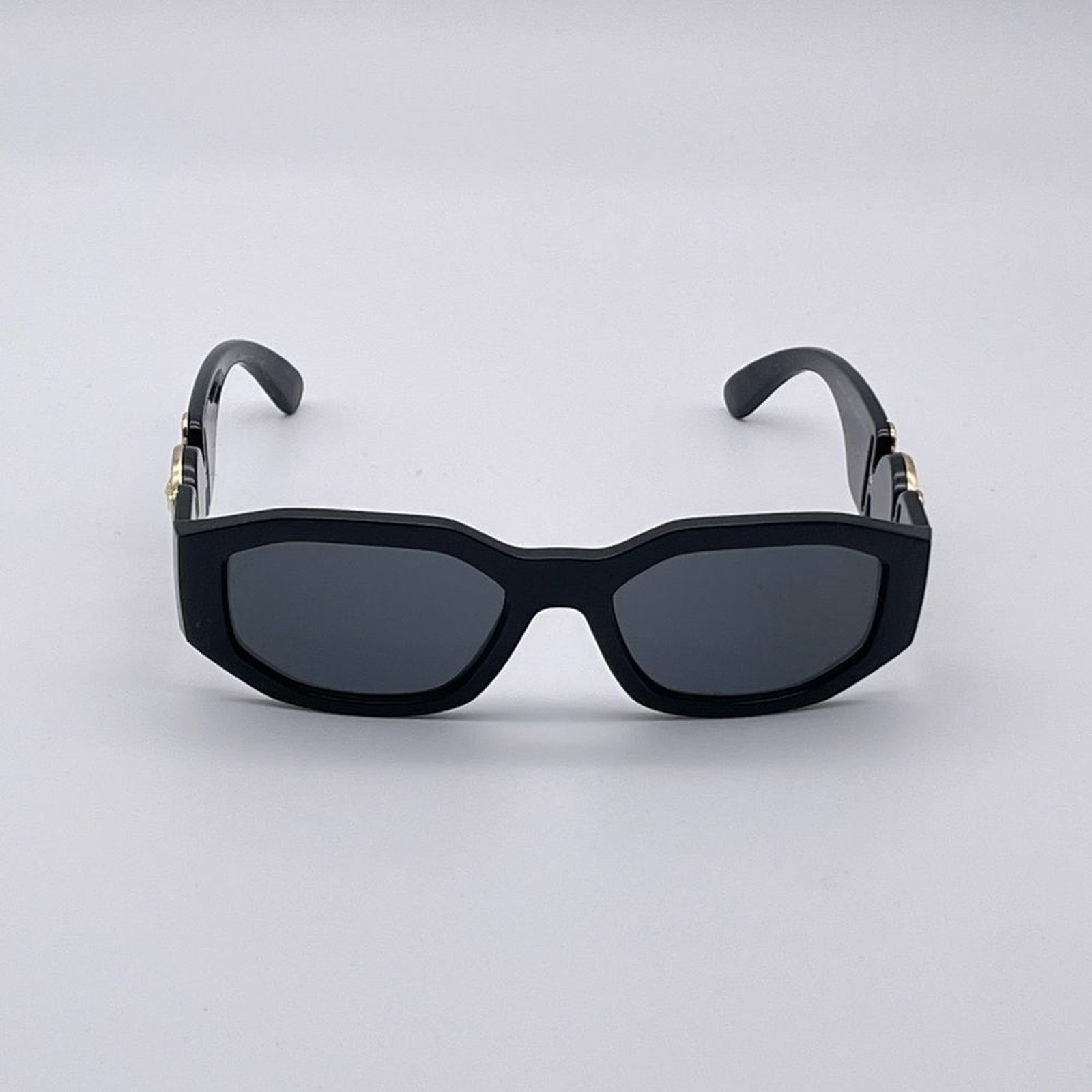 Versace BRAND NEW Versace VE4361 GB1/87 Black Women Sunglasses Size ONE SIZE - 2 Thumbnail