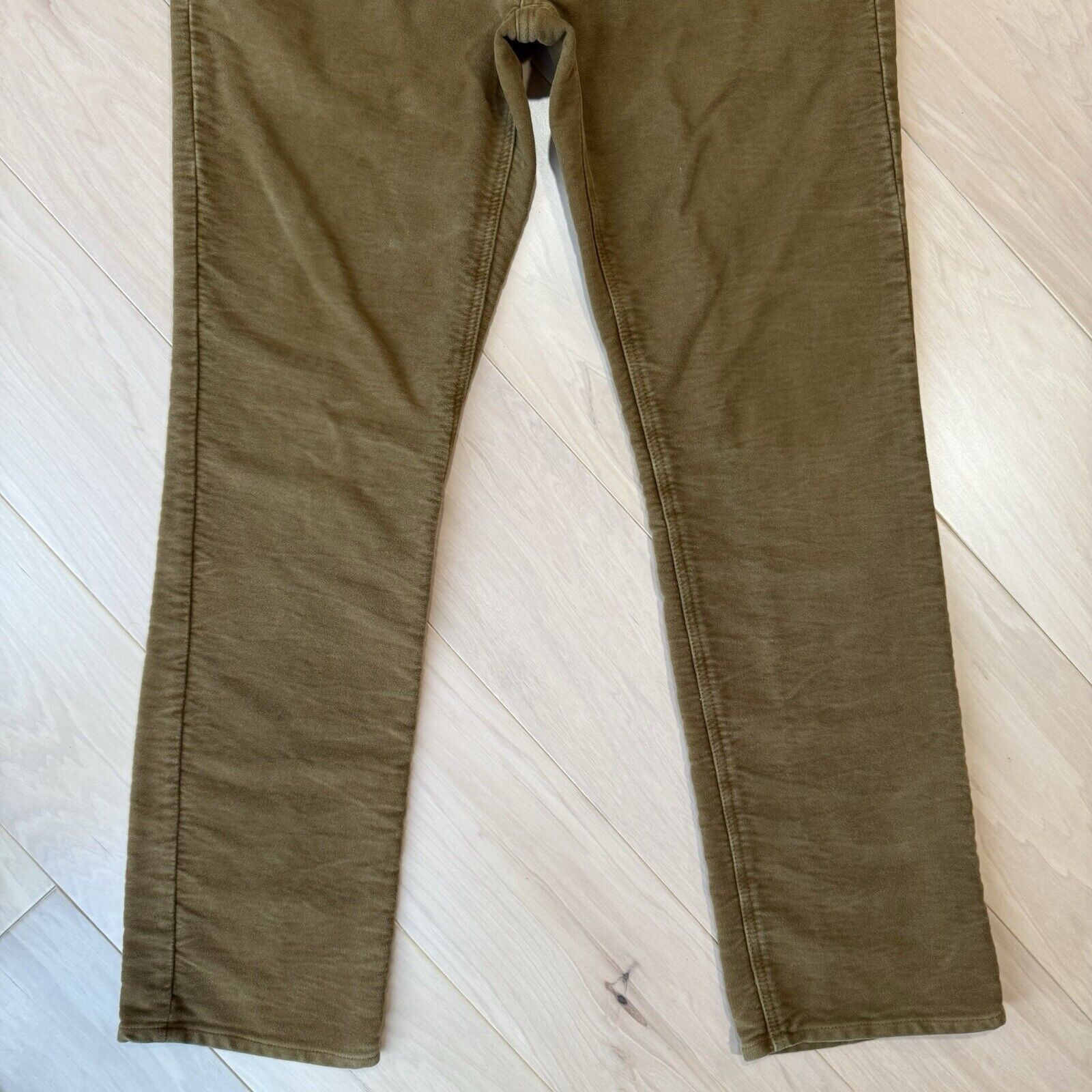 Polo Ralph Lauren × Vintage Vintage Polo Ralph Pants 36 Brown 90s Outdoors Workwear Size US 36 / EU 52 - 4 Thumbnail