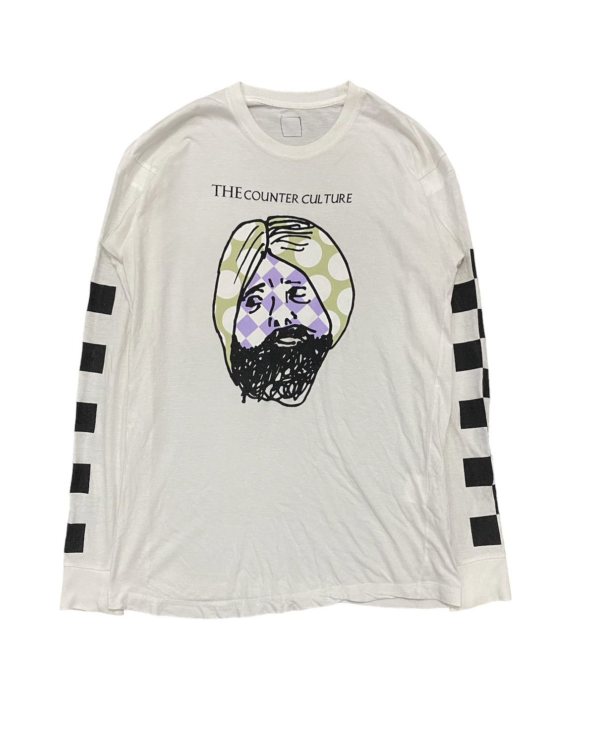 Undercover SS02 The Counter Culture Size US M / EU 48-50 / 2 - 1 Thumbnail