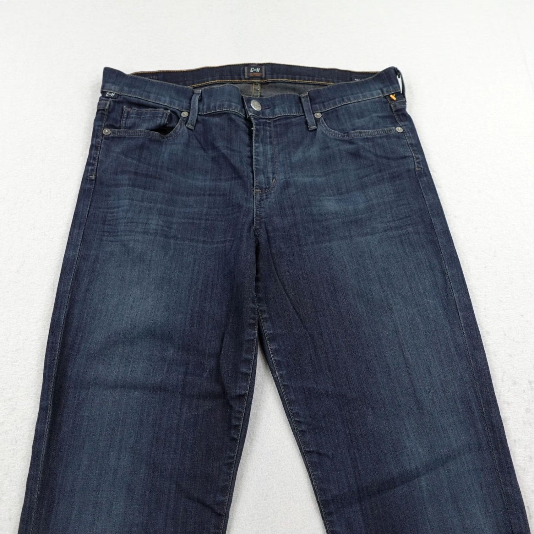Citizens Of Humanity VINTAGE Citizens of Humanity Jeans Women 32 Blue Denim Amber Medium Rise Bootcut USA Y2K Mens Girls Womens Size 24" / US 00 / IT 34 - 2 Thumbnail