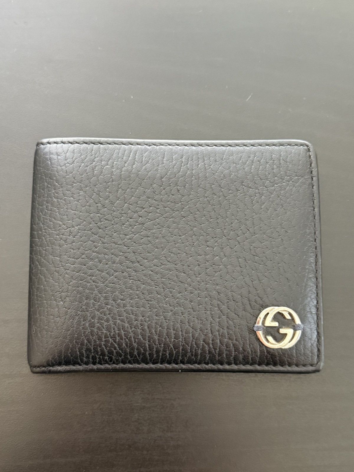 Gucci Gucci leather wallet Size ONE SIZE - 1 Thumbnail