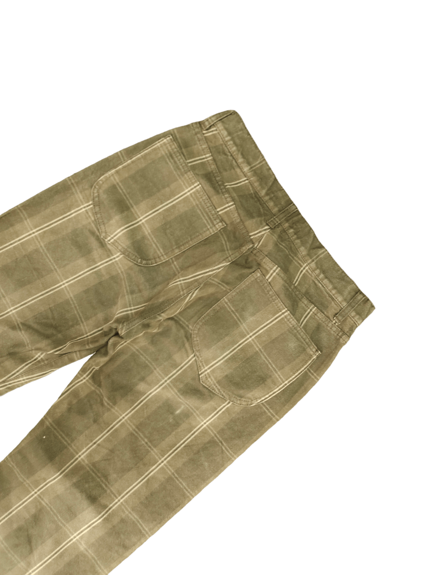 Paul Smith Vintage R.Newbold By Paul Smith Checkered Plaid Pants Size US 30 / EU 46 - 14 Thumbnail