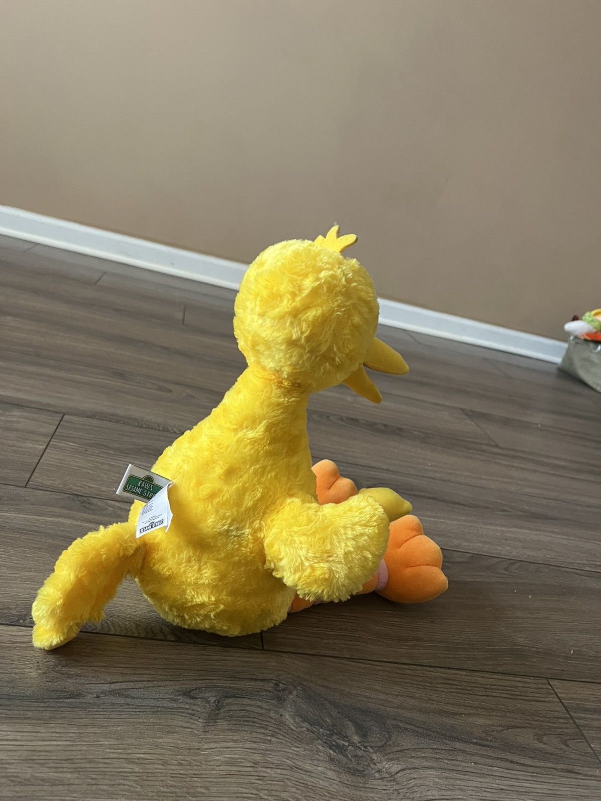 Kaws Kaws x Sesame Street Big Bird Doll Size ONE SIZE - 3 Thumbnail
