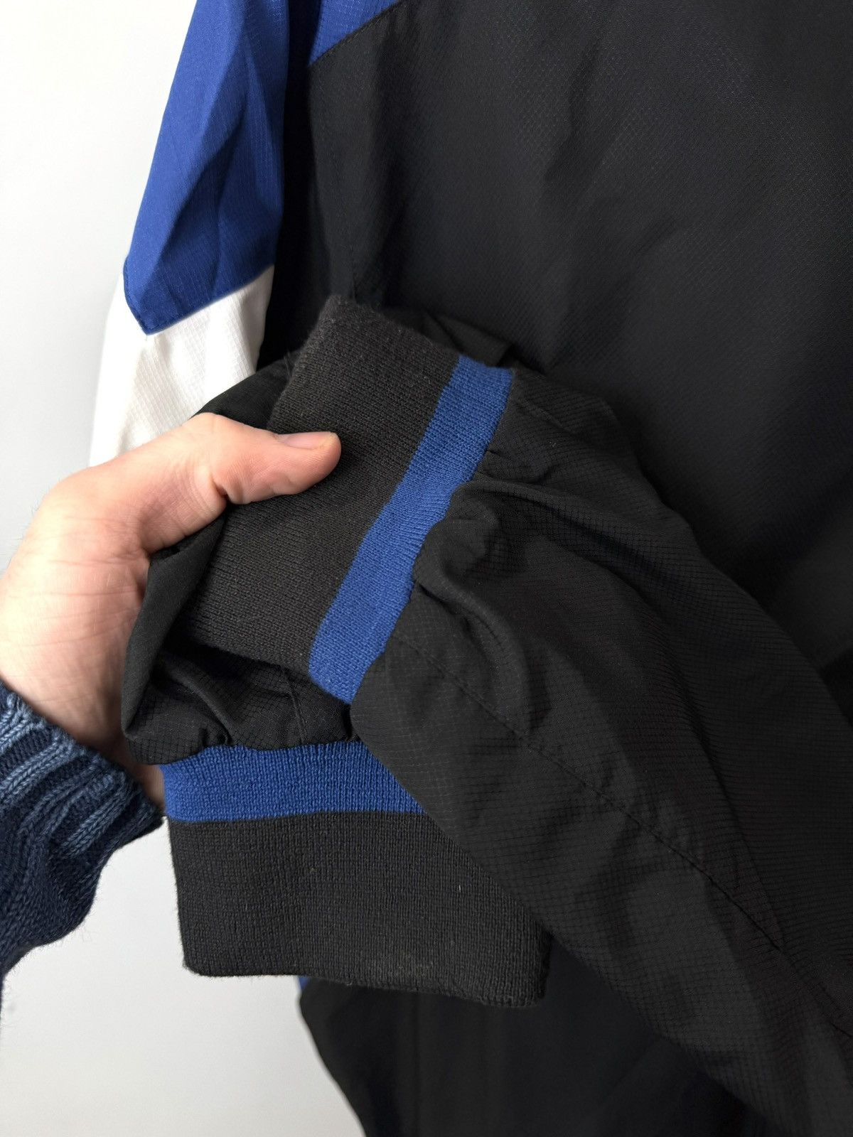 Lacoste Vintage Lacoste Jacket France Style Drill Hype Drip Size US XL / EU 56 / 4 - 6 Thumbnail