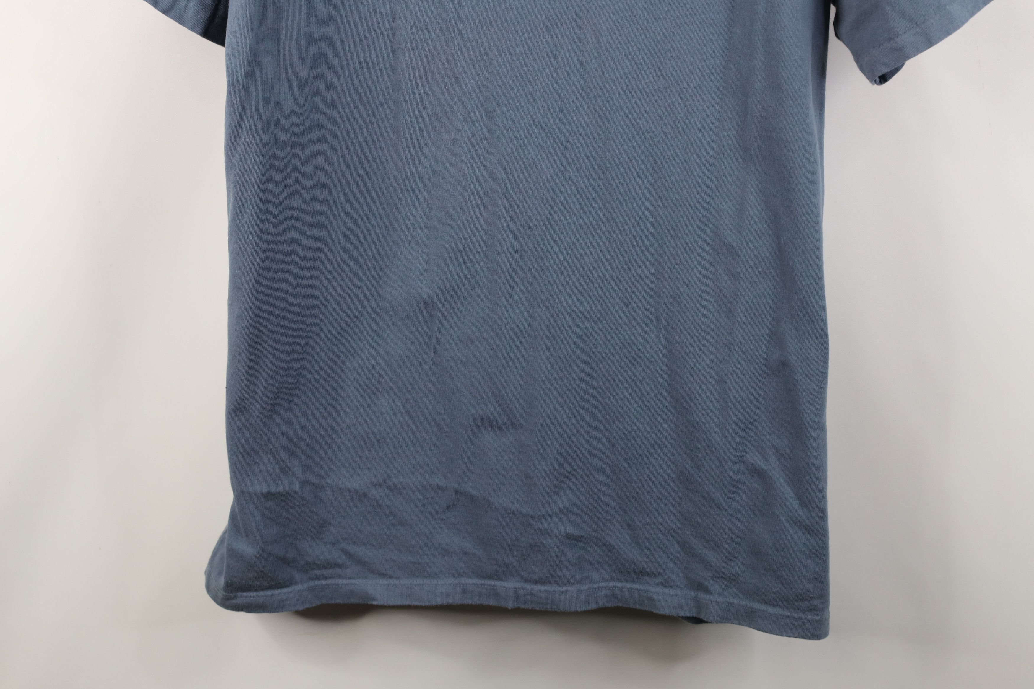 Vintage Vintage 90s Streetwear Shasta Hiking Abstract T-Shirt Size US L / EU 52-54 / 3 - 3 Thumbnail
